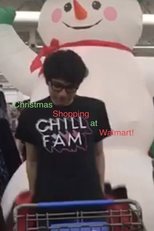 Christmas Shopping at Walmart! (2016) poster