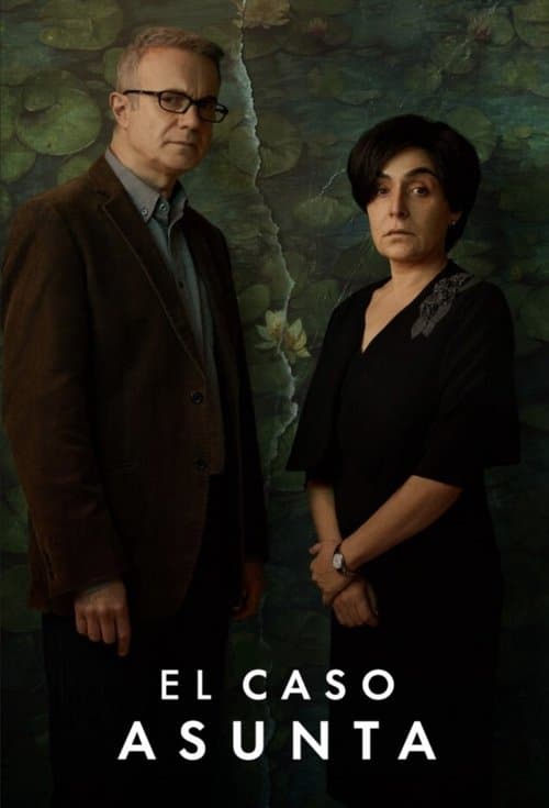 El caso Asunta (2024) poster