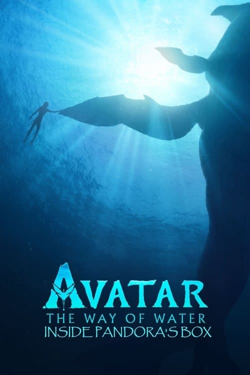 Inside Pandora's Box (2023) poster
