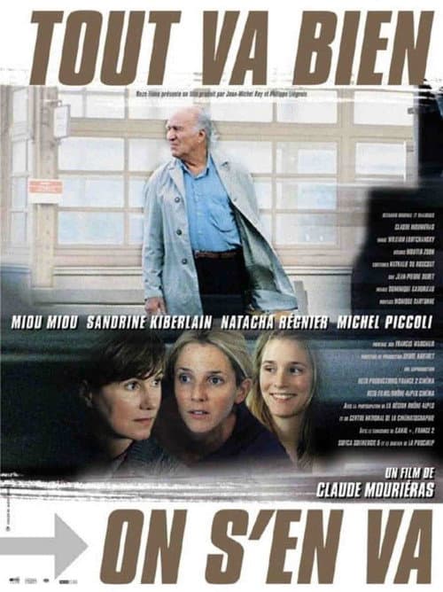 Tout va bien, on s'en va (2000) poster