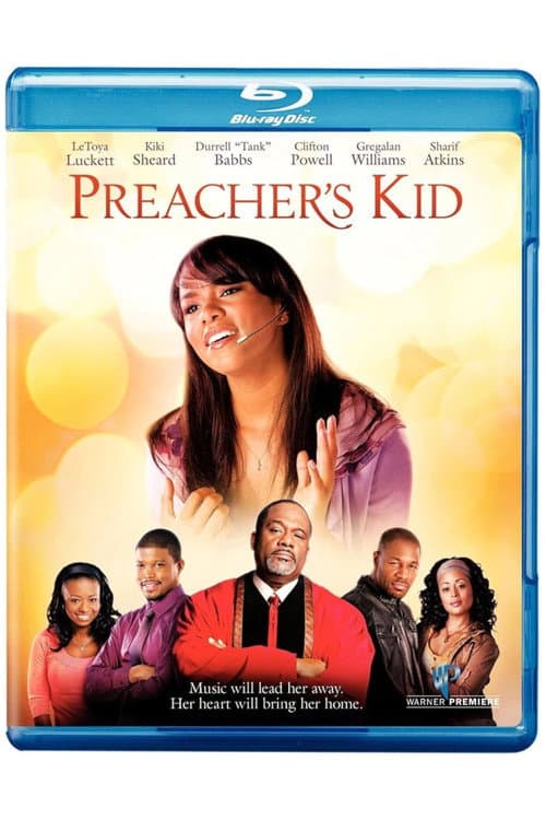 The Preacher's Kid in Atlanta (2010) poster