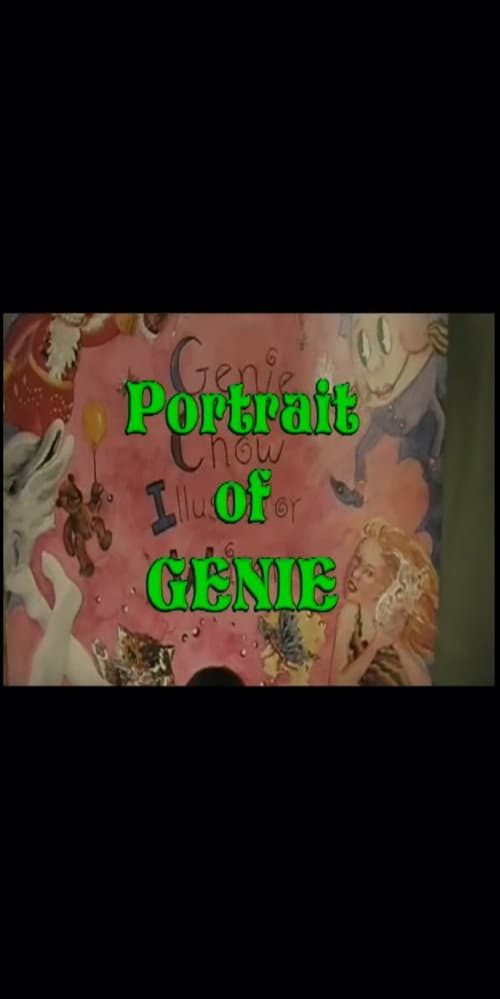 Portrait of Genie (2008) poster