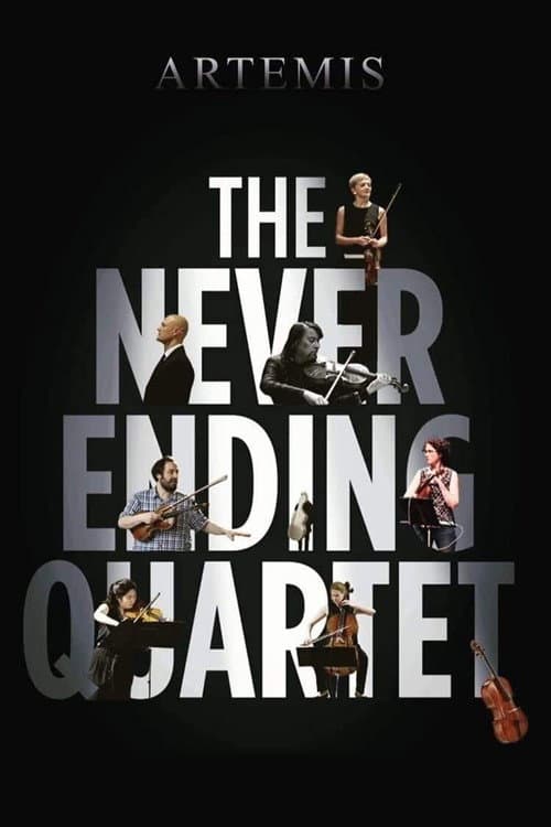 Artemis: The Neverending Quartet (2020) poster