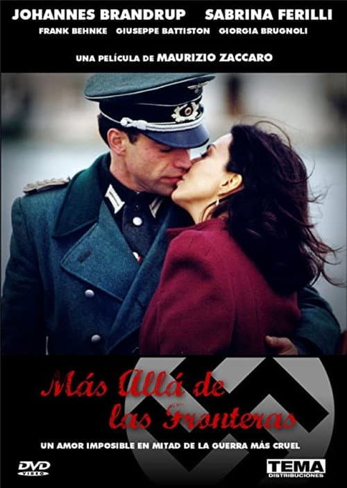 Al di là delle frontiere (2004) poster
