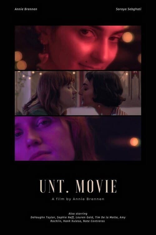 Untitled Movie (2023) poster