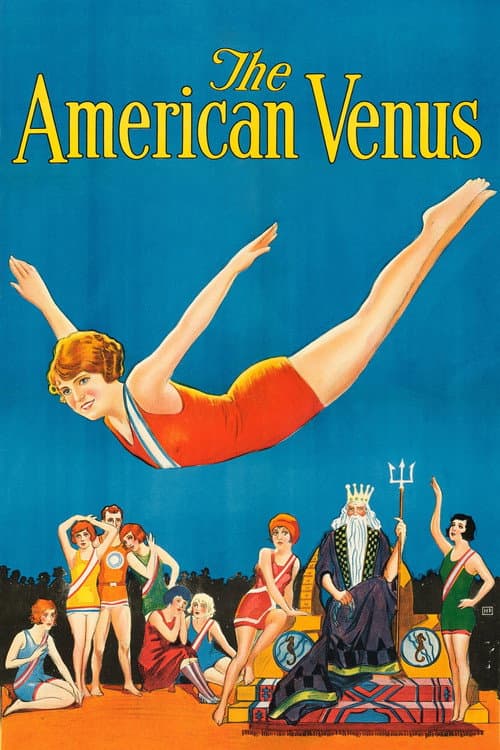The American Venus (1926) poster