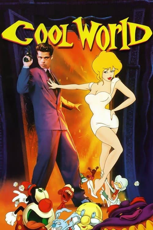 Cool World (1992) poster