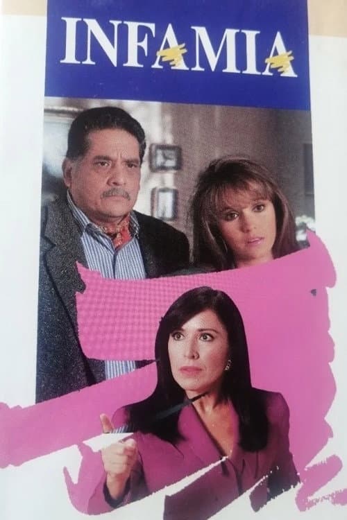 Infamia (1991) poster