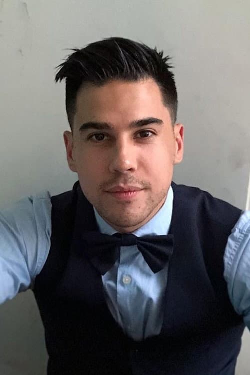 Delano Daniel foto