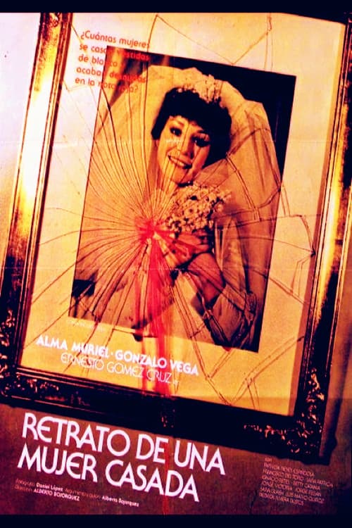 Retrato de una mujer casada (1982) poster