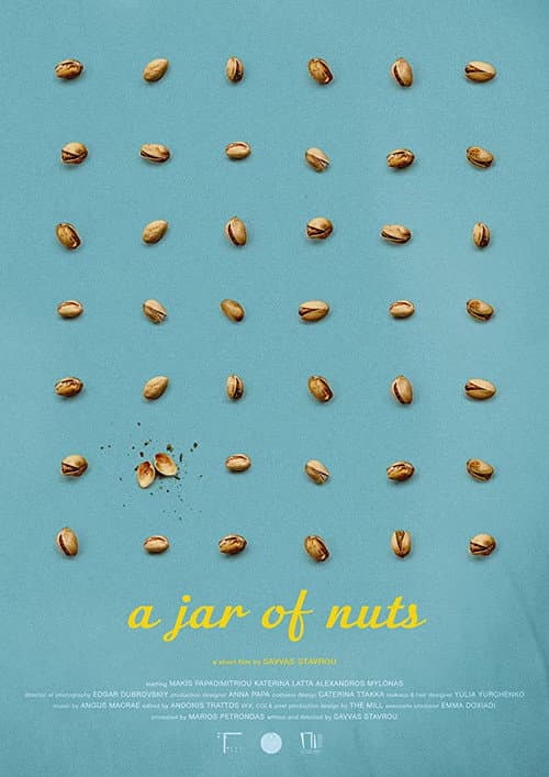 A Jar of Nuts (2019) poster