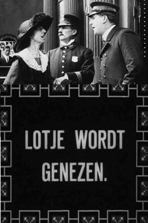The Pickpocket (1913) poster