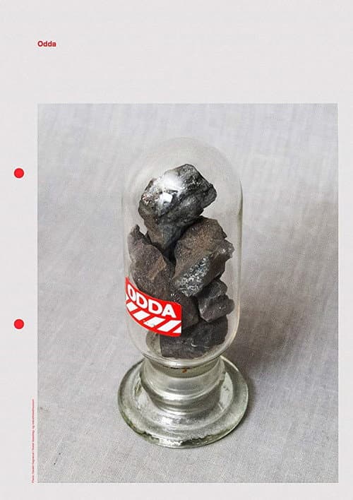 Odda (2018) poster
