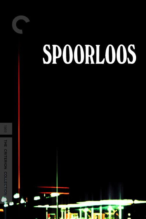 Spoorloos (1988) poster