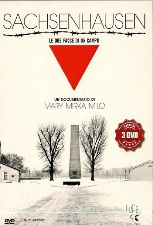 Sachsenhausen - Le due facce di un campo (2014) poster