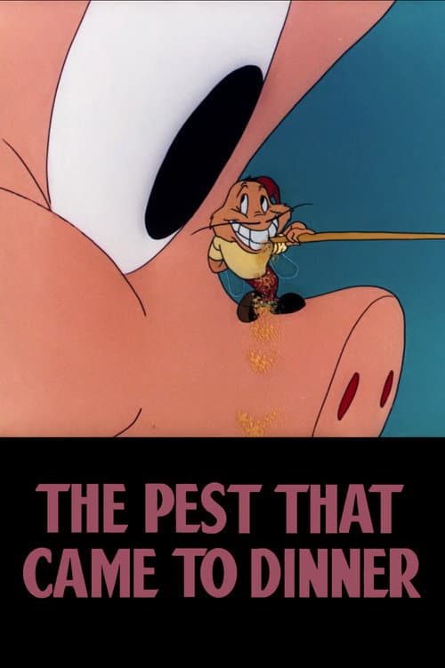 The Pest That Came to Dinner (1948) poster