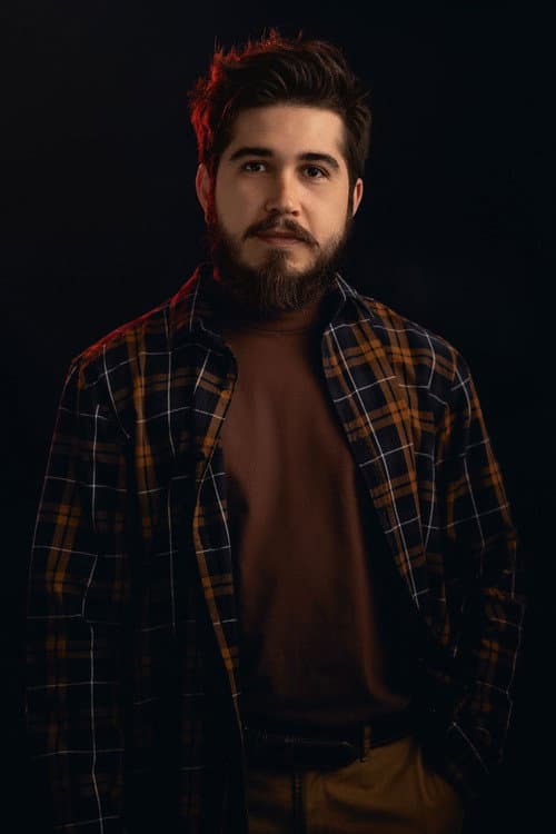 Evandro Caixeta foto