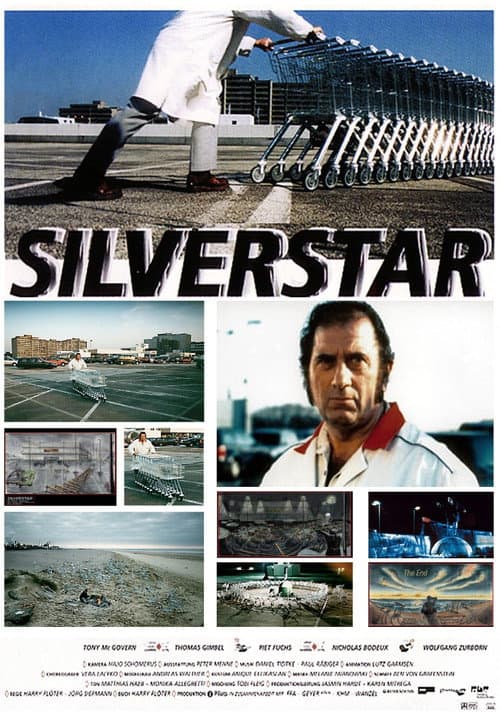 Silverstar (1999) poster