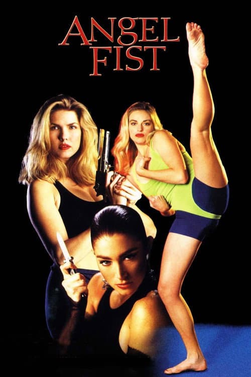 Angelfist (1993) poster