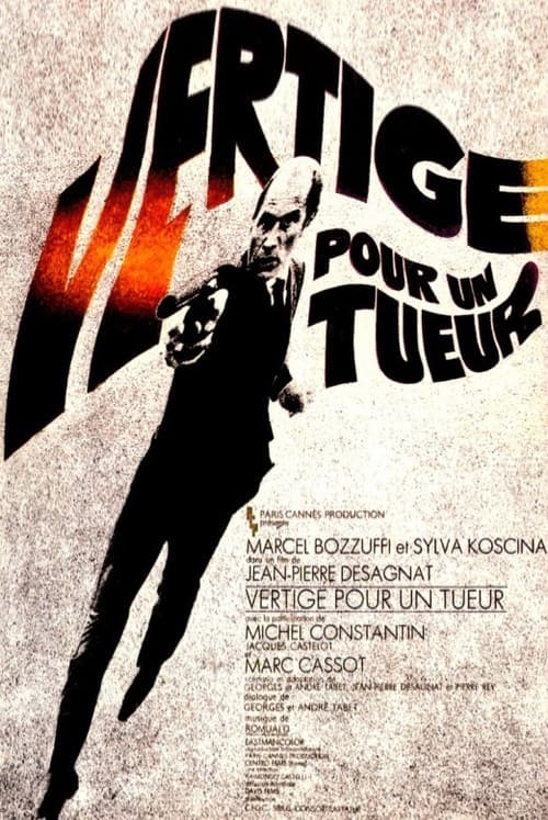 Vertige pour un tueur (1970) poster