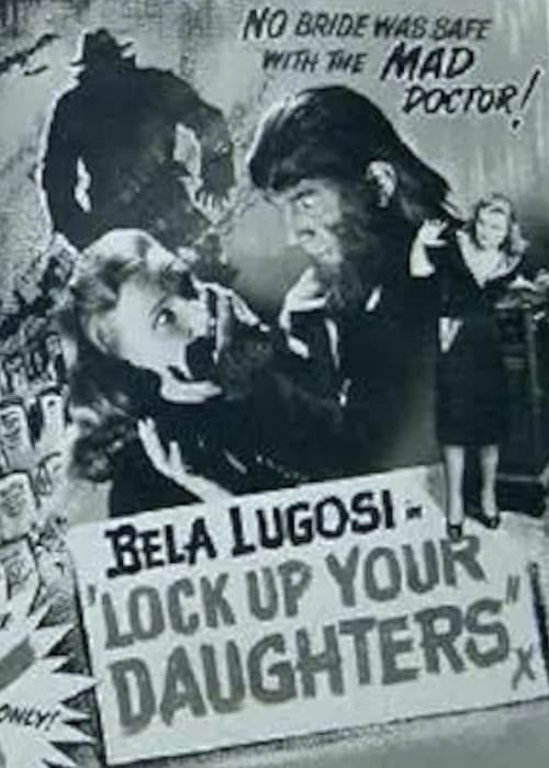 Lock Up Your Daughters (1959) poster