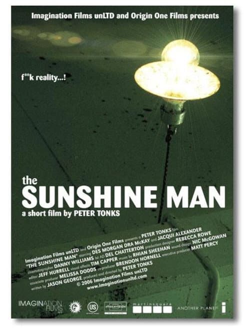The Sunshine Man (2006) poster