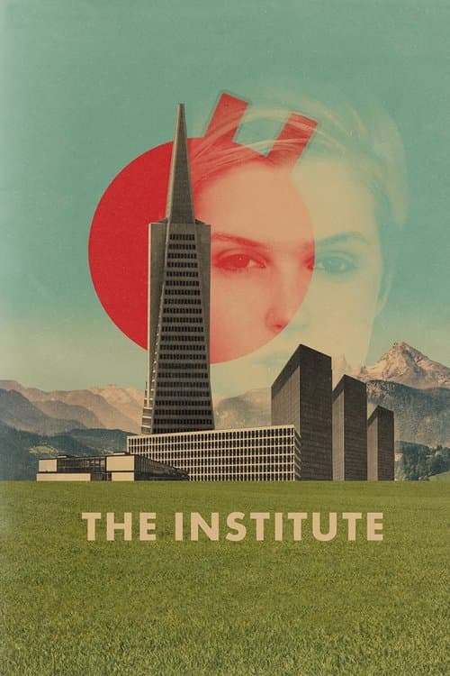 The Institute (2013) poster