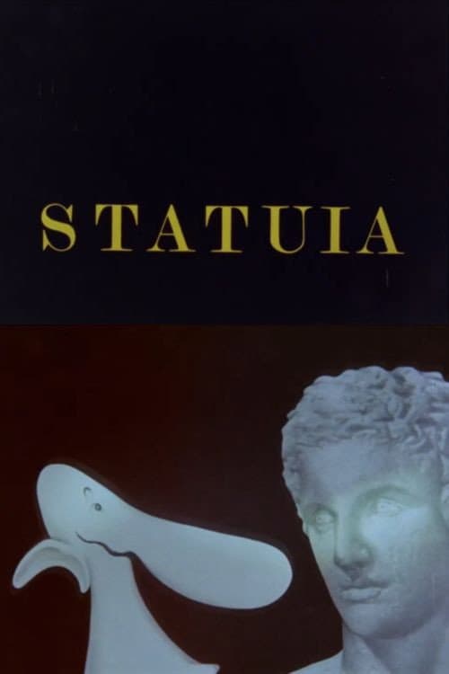 Statuia (1983) poster