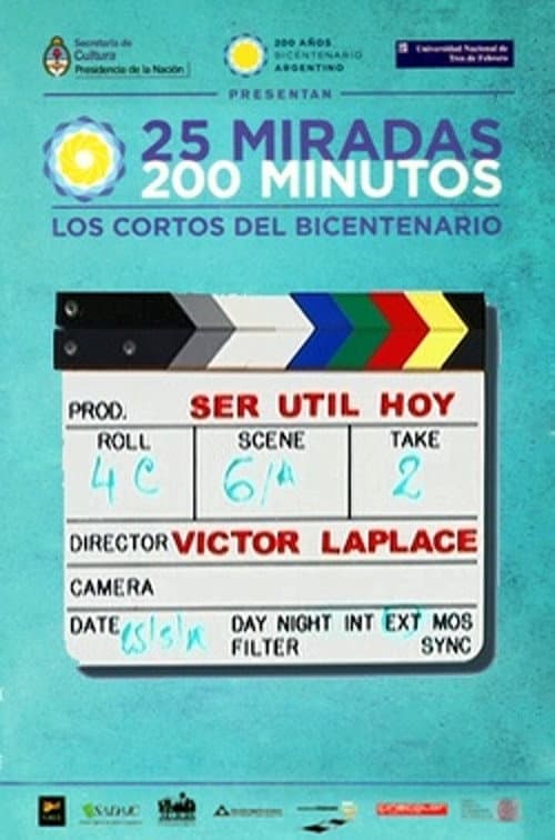 Ser Util Hoy (2010) poster