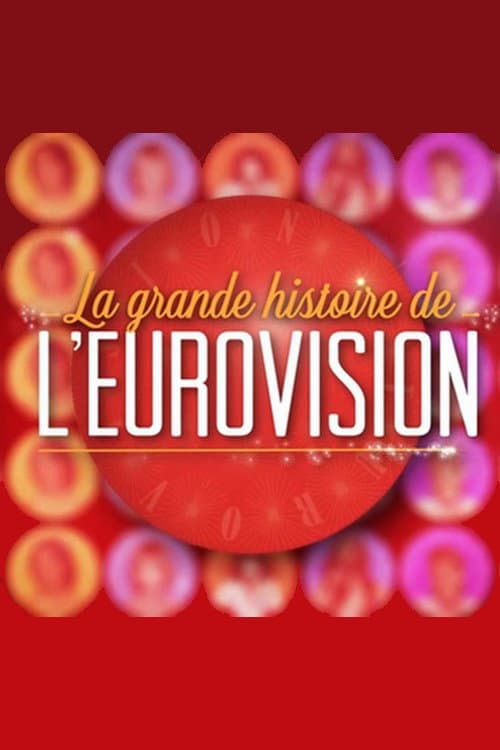La Grande Histoire de l'Eurovision (2020) poster