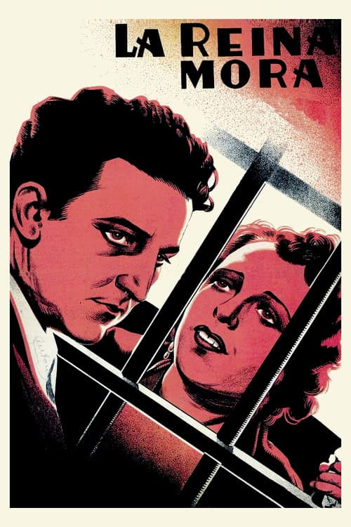 La reina mora (1937) poster