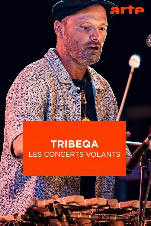 TribeQa Les Concerts Volants (2025) poster