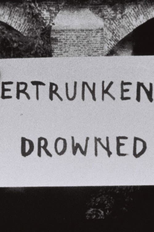 Ertrunken (2022) poster