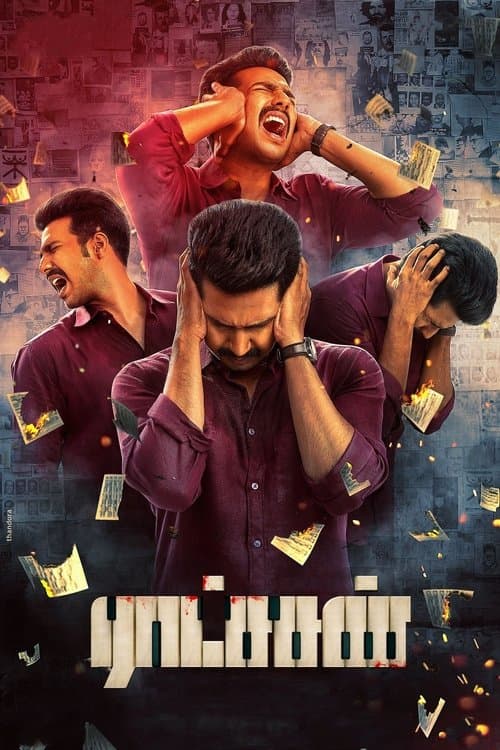 Raatsasan (2018) poster