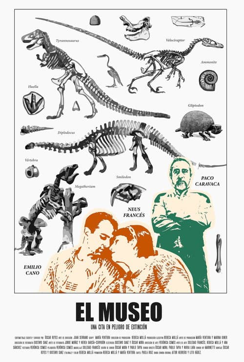 El Museo (2023) poster