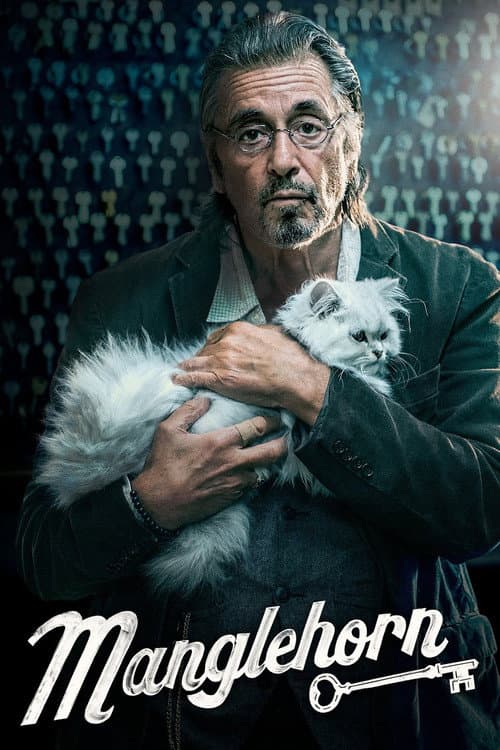 Manglehorn (2015) poster