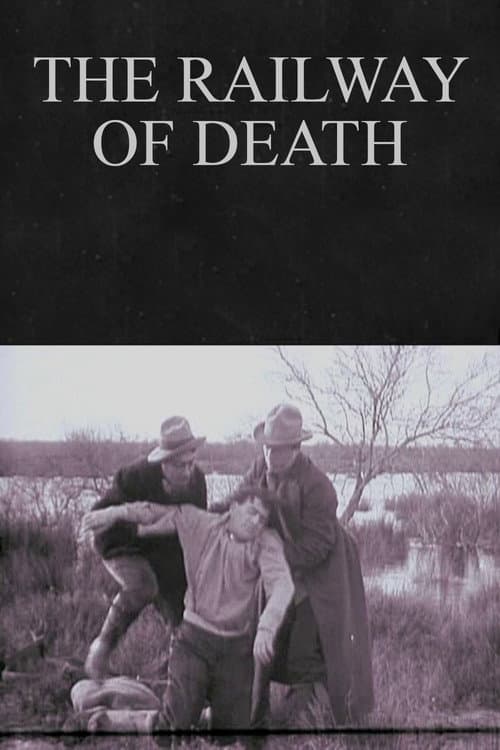 Le railway de la mort (1912) poster