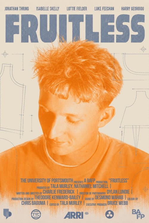 Fruitless (2026) poster