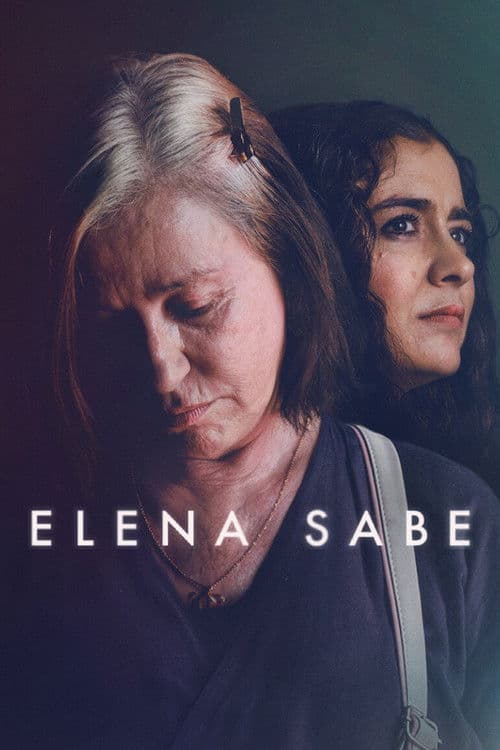 Elena sabe (2023) poster