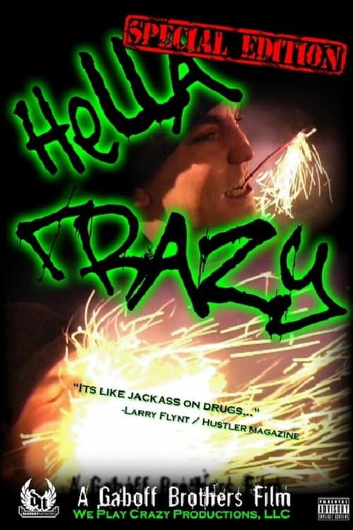 Hella Crazy (2007) poster