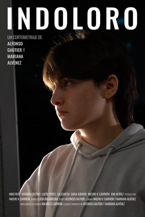 Indoloro (2025) poster