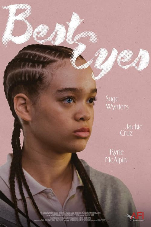 Best Eyes (2025) poster