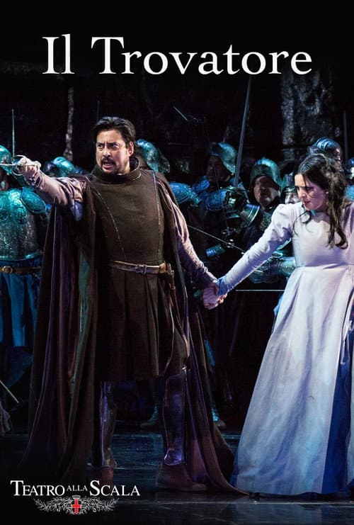 Il Trovatore (La Scala) (2014) poster