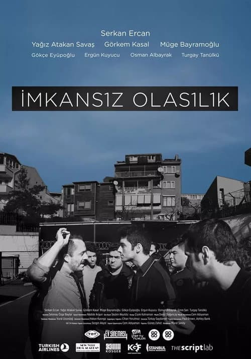 İmkansız Olasılık (2016) poster