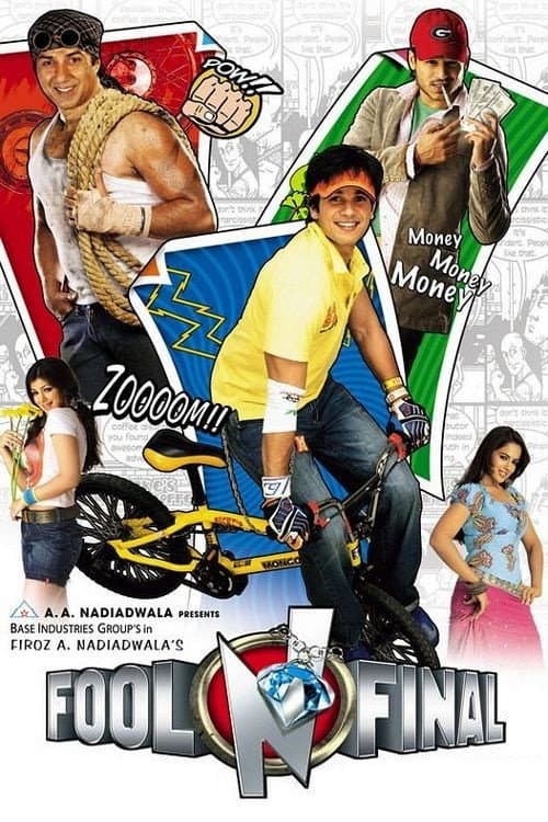 Fool N Final (2007) poster