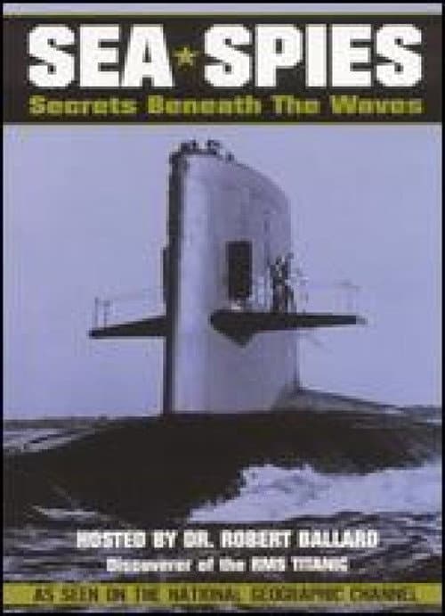 Sea Spies (2003) poster