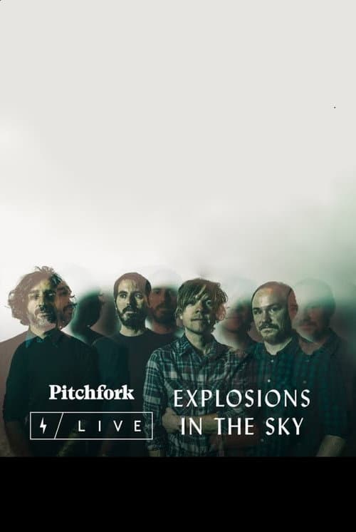 Explosions in the Sky @ Capitol Theatre (2017) poster