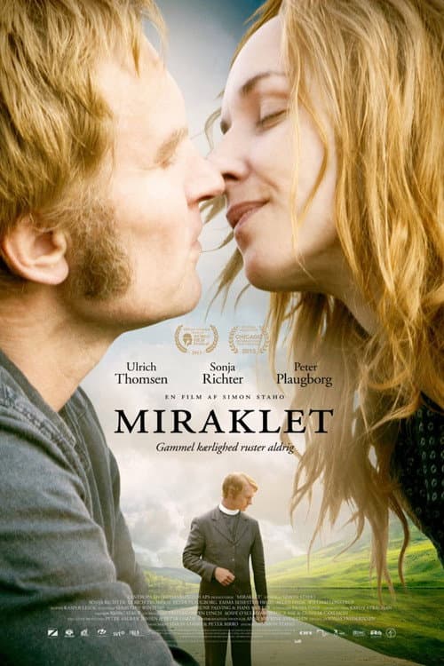 Miraklet (2013) poster
