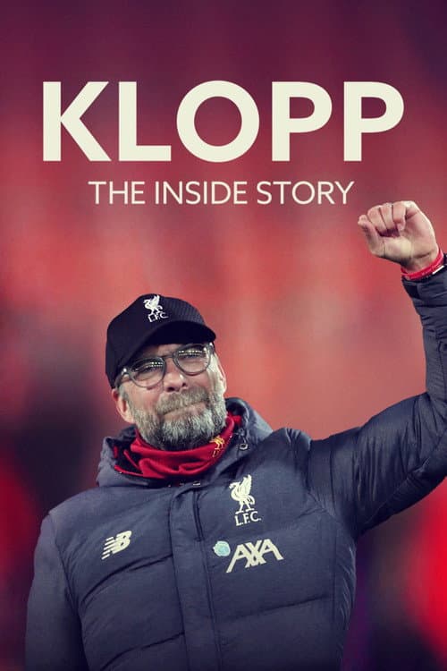 Klopp: The Inside Story (2020) poster