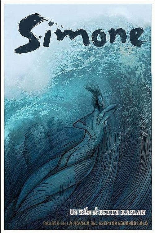 Simone (2021) poster
